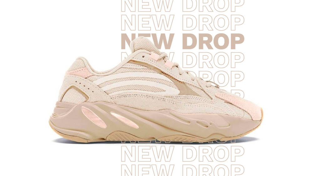 Yeezy 700 V2 "Cream"