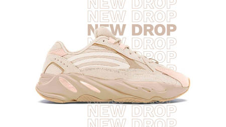 The Yeezy 700 V2 "Cream" Gets Unveiled The Yeezy 700 V2 "Cream" Gets Unveiled
