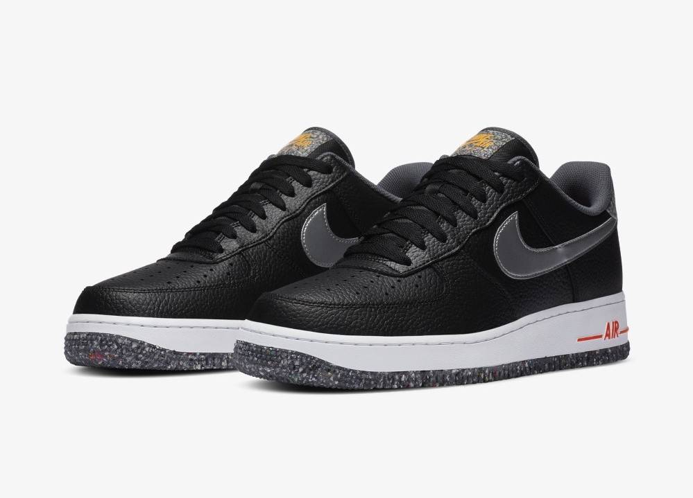 10 Brand New Nike Air Force 1s You Probably Didn't Know About 10