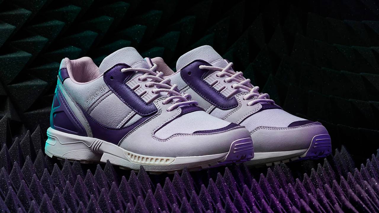 deadHYPE x adidas ZX 8000 "Thanos"