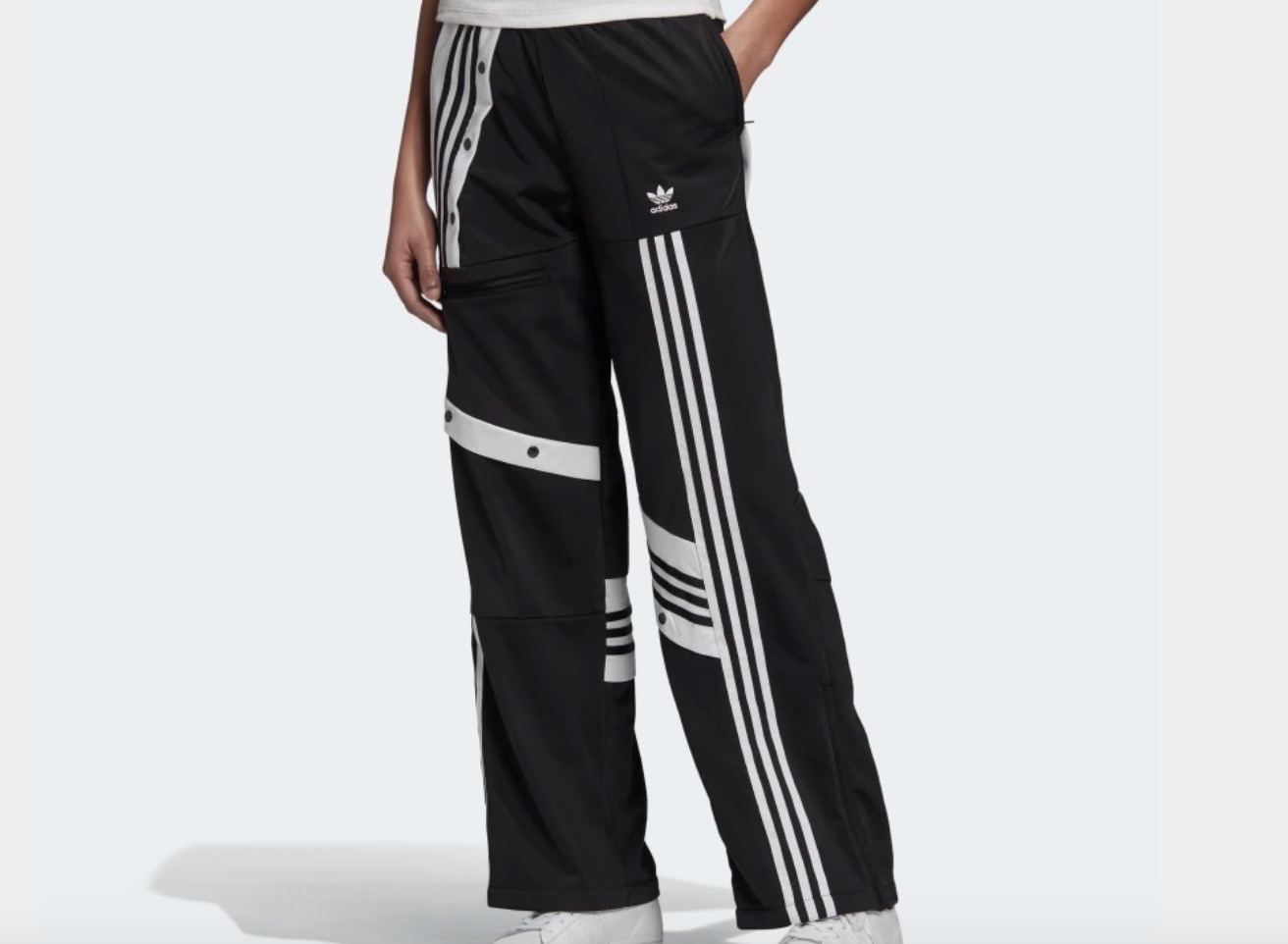 Danielle Cathari x adidas Joggers Black