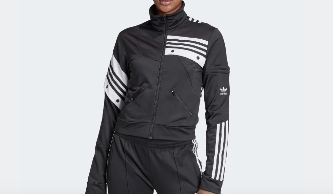 Danielle Cathari x adidas Track Top Black