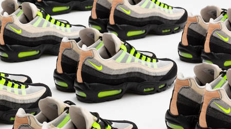 Release Reminder: Don't Miss the Denham x Nike Air Max Collection! Release Reminder: Don't Miss the Denham x Nike Air Max Collection!