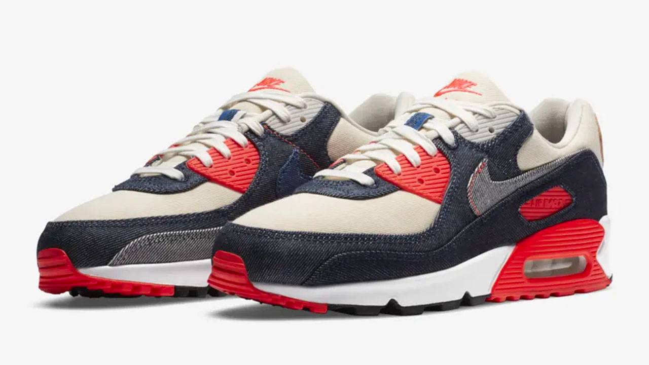 Release Reminder: Don't Miss the Denham x Nike Air Max Collection!