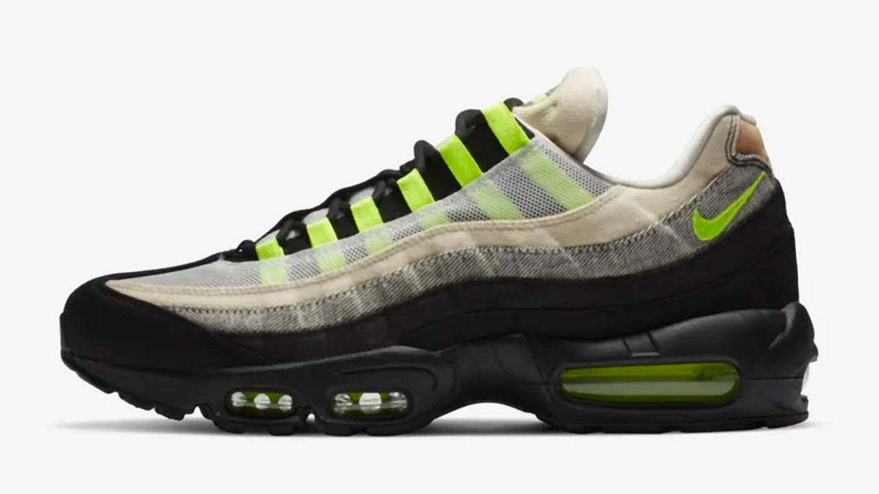 Release Reminder: Don't Miss the Denham x Nike Air Max Collection!