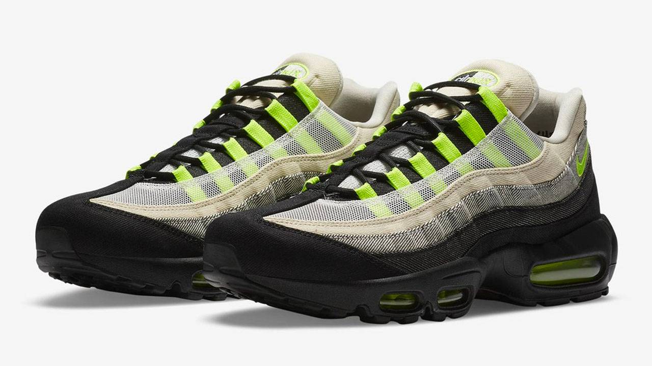 Release Reminder: Don't Miss the Denham x Nike Air Max Collection!