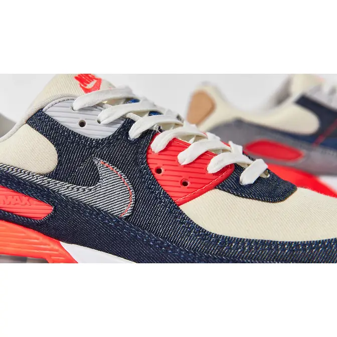 denham x air max 90