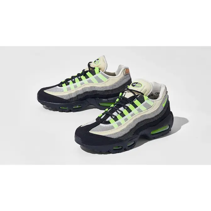 Nike Denham Air Max 95 Volt