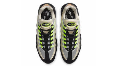 Denham x Nike Air Max 95 Black Volt