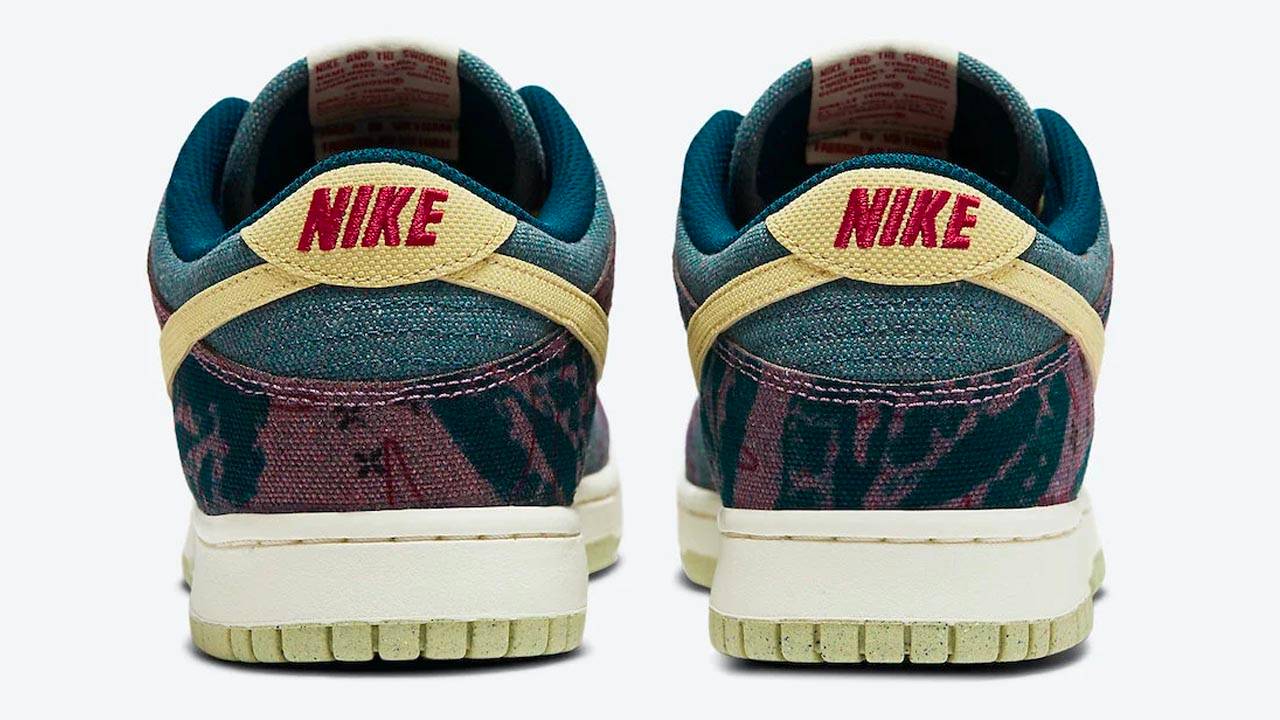 Nike Dunk Low SP "Lemon Wash"!