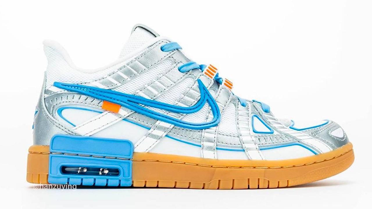 Off-White x Nike Air Rubber Dunk