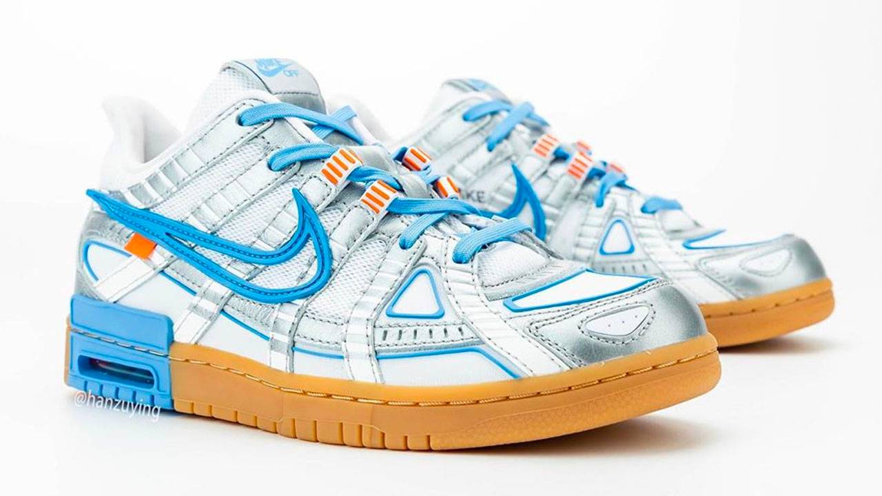 Off-White x Nike Air Rubber Dunk