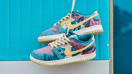 Release Reminder: Don't Miss the Nike Dunk Low SP "Lemon Wash"! Release Reminder: Don't Miss the Nike Dunk Low SP "Lemon Wash"!