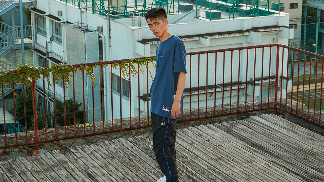 fragment design x jordan brand