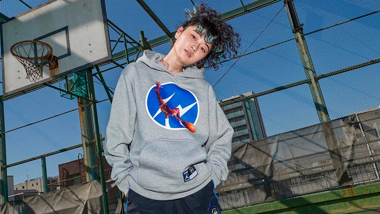 Full Look at the fragment design x Jordan Brand Collection