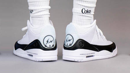 The fragment design x Air Jordan 3 Retro SP Finally Gets a Release Date! The fragment design x Air Jordan 3 Retro SP Finally Gets a Release Date!