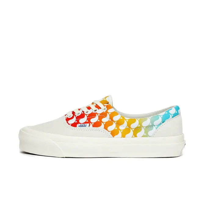 VN0A4BVA0BG1 Free Easy x Vans Vault UA OG Era LX White Multi