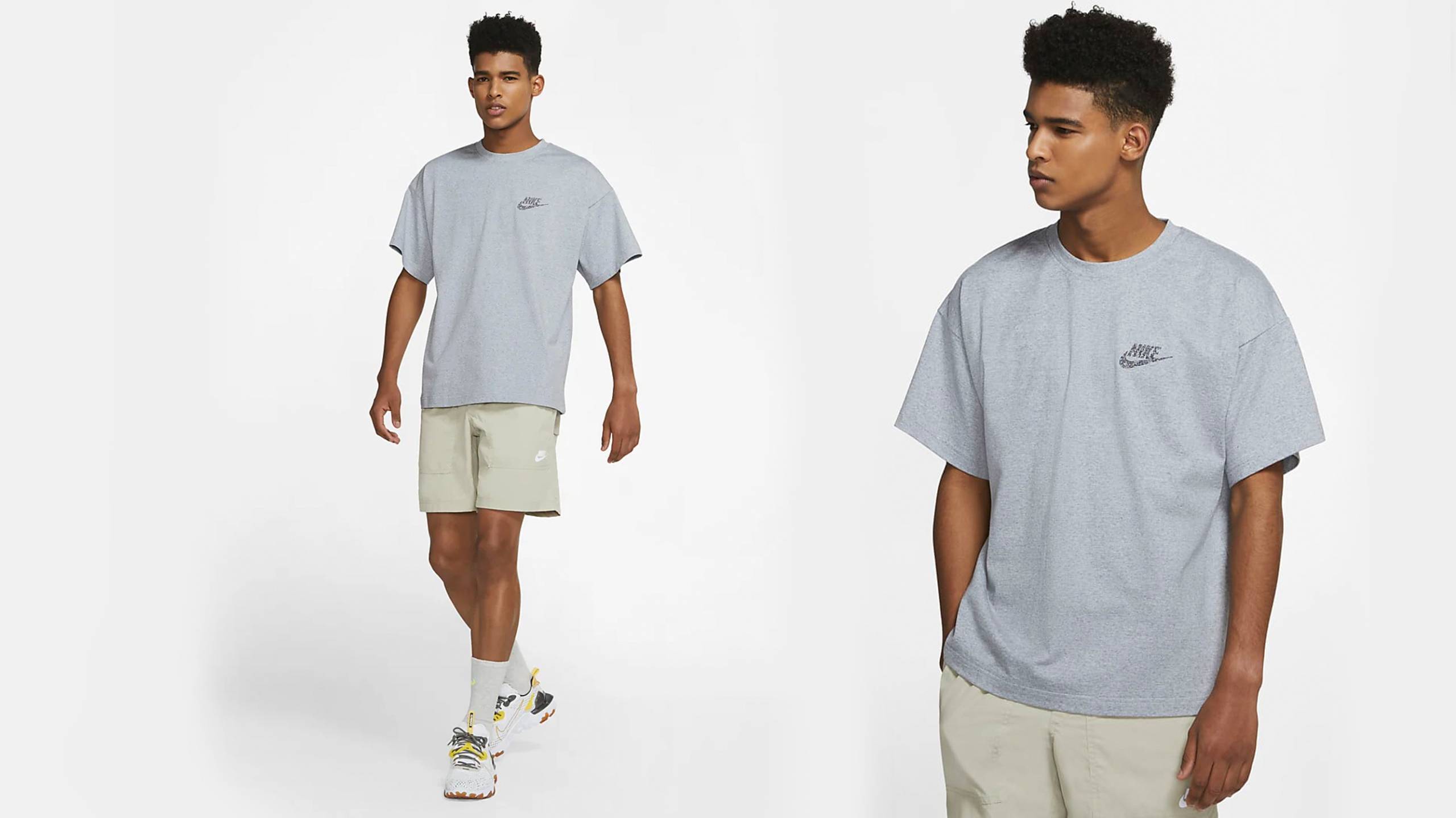 Nike Drop a New Range of Sustainable Tees