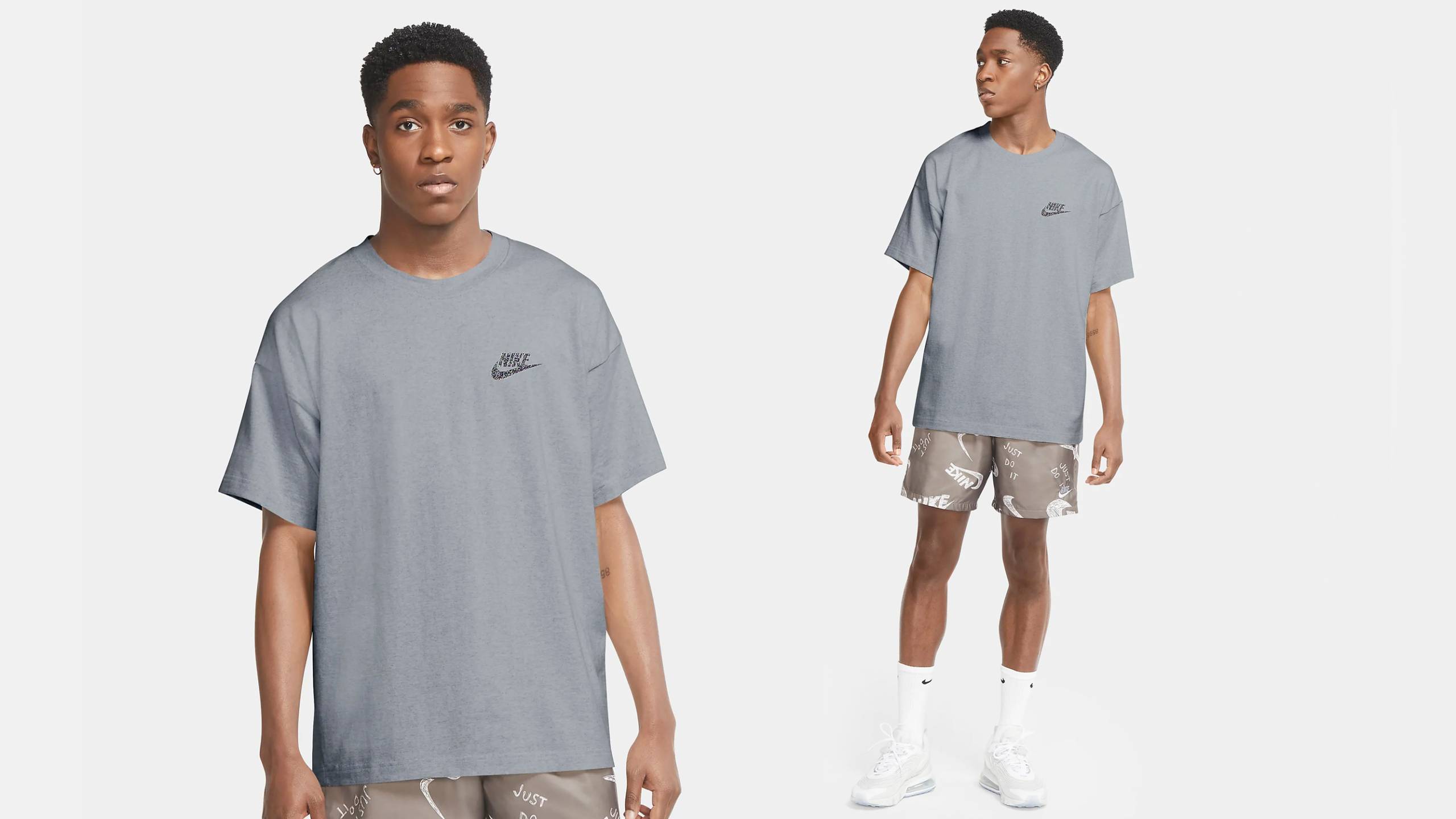 Nike Drop a New Range of Sustainable Tees