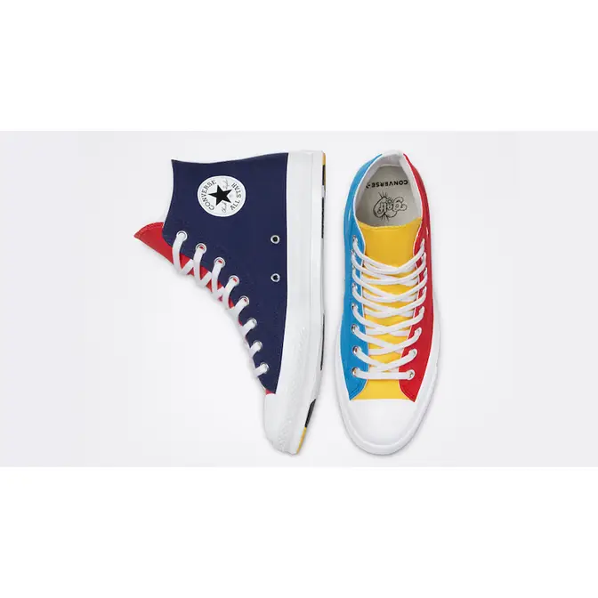 Golf Le Fleur x Converse Chuck Taylor All Star Tripanel Where To