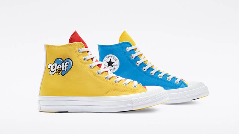 Golf Le Fleur x Converse Chuck Taylor All Star Tripanel Where To