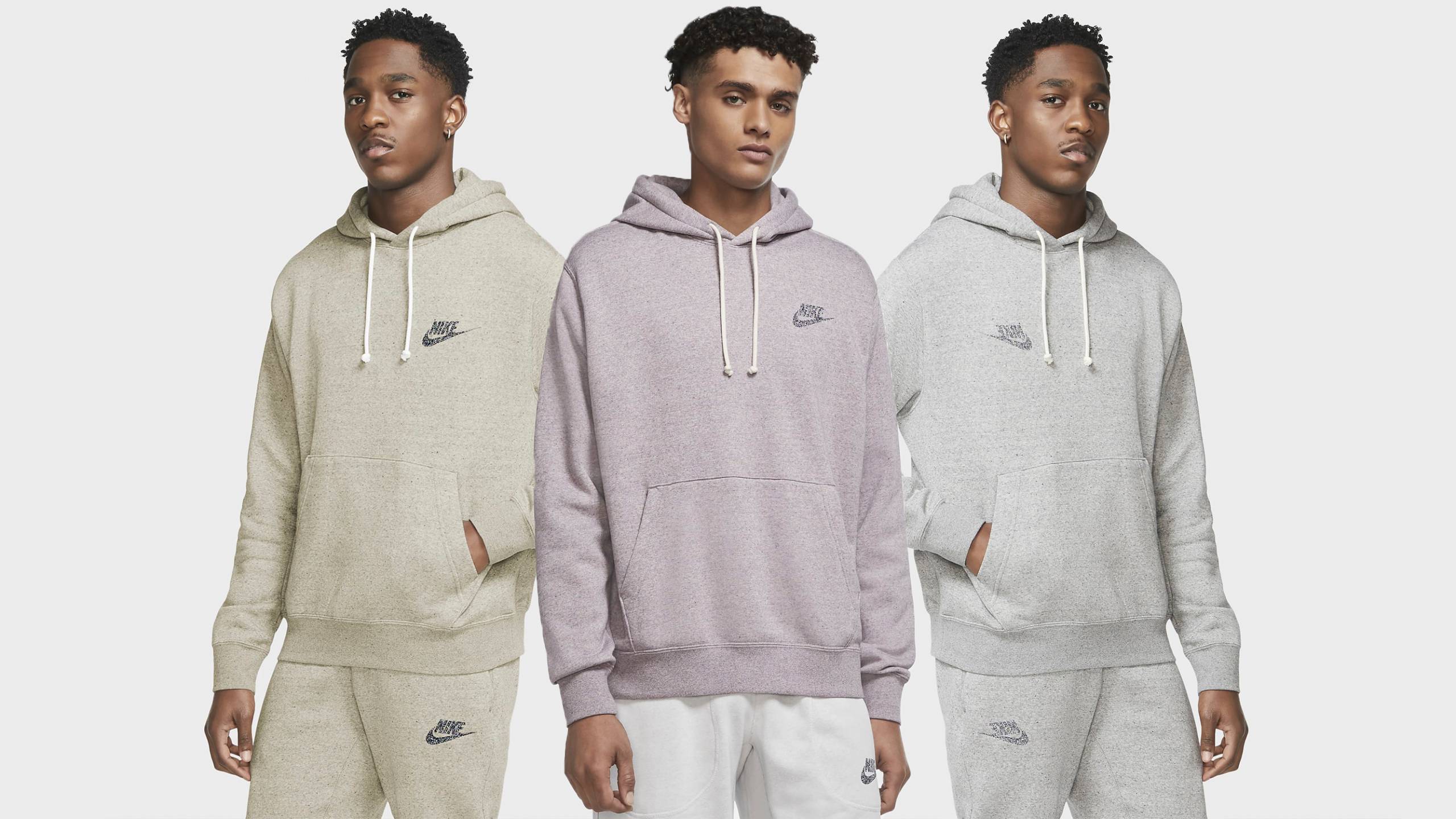 The Nike "Sustainable" Tracksuit has Just Dropped