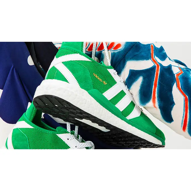 Human Made x adidas Tokio Solar Green | Where To Buy | FZ0550