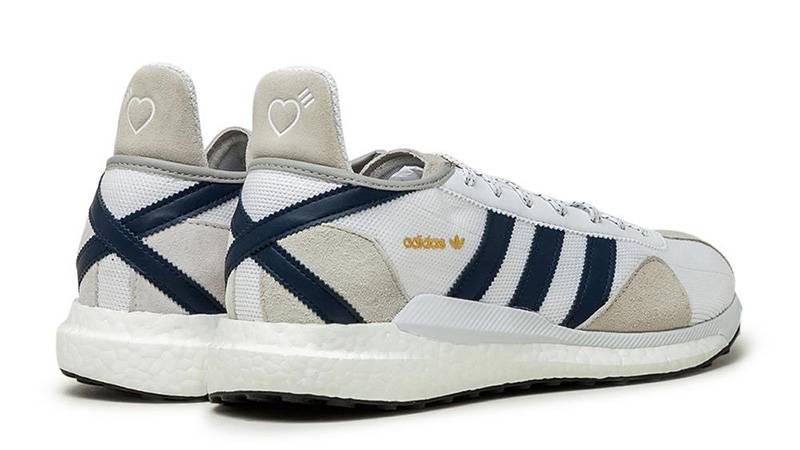 Human Made x adidas Tokio White Navy | Where To Buy | FZ0551 | The Sole  Supplier