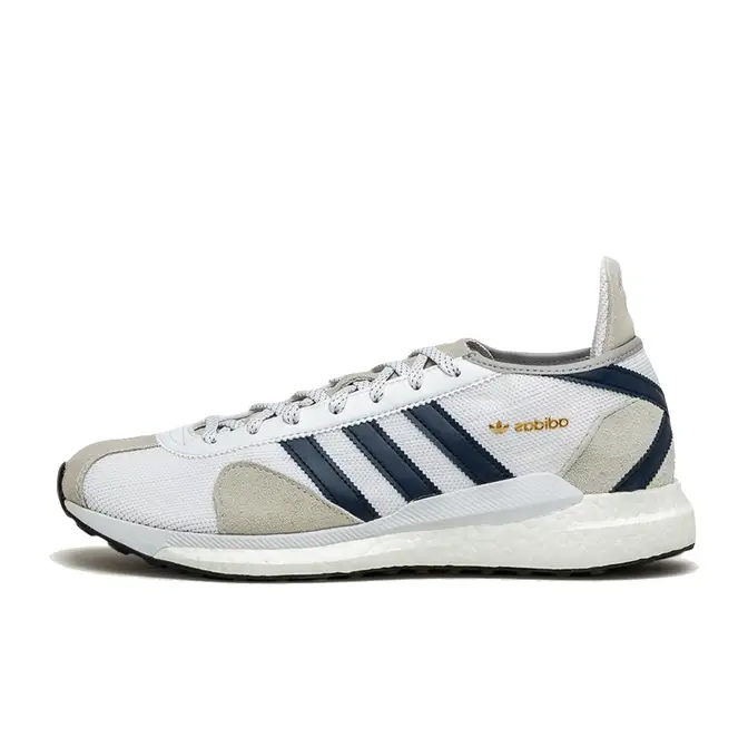 Human Made x adidas Tokio White Navy | Where To Buy | FZ0551 | The 