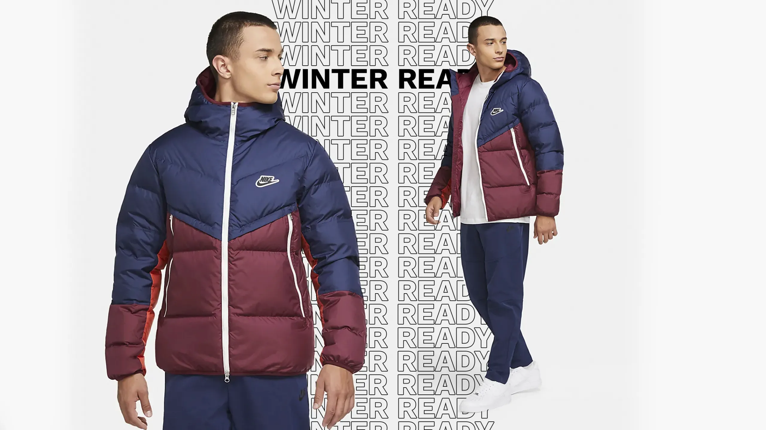 The Nike Sportswear Down Fill Windrunner is Winter Ready The Sole Supplier