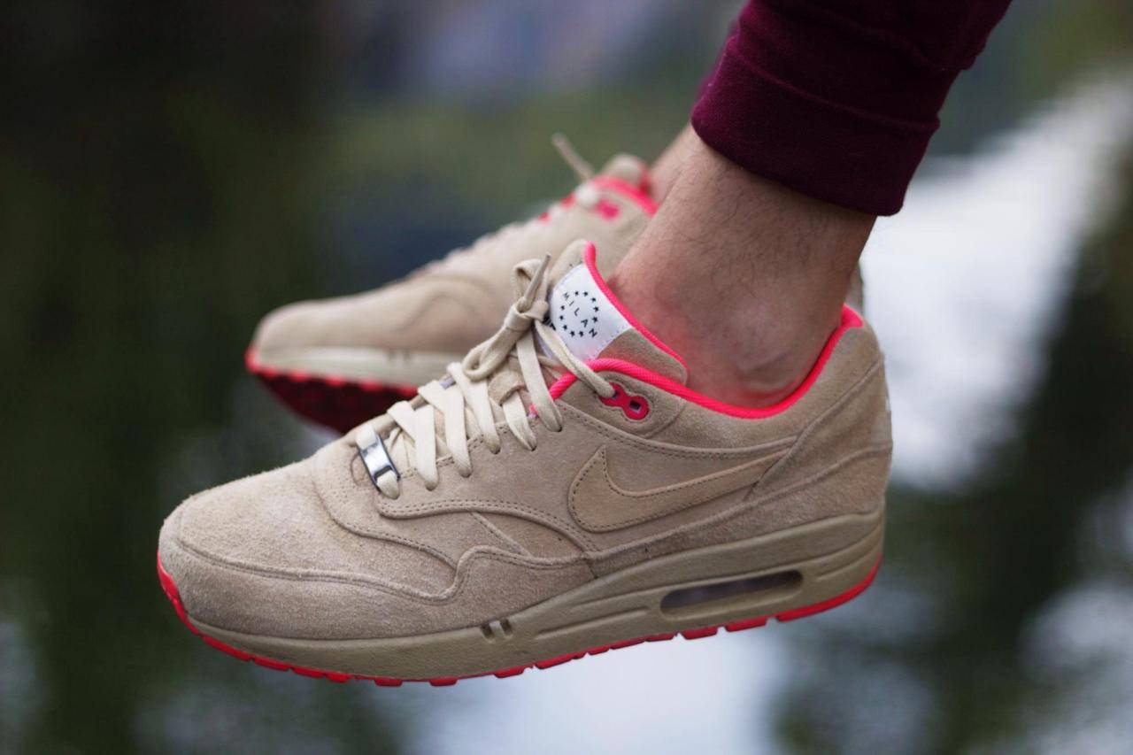 rare air max 1