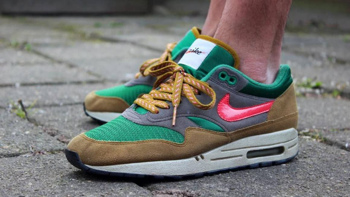 The Best Nike Air Max 1 (Am1) Colorways Of All Time | The Sole Supplier