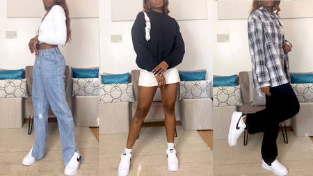 The Style Series: Styling The Nike Air Force 1 '07 With @jademacj The Style Series: Styling The Nike Air Force 1 '07 With @jademacj