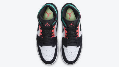 jordan 1 mid south beach