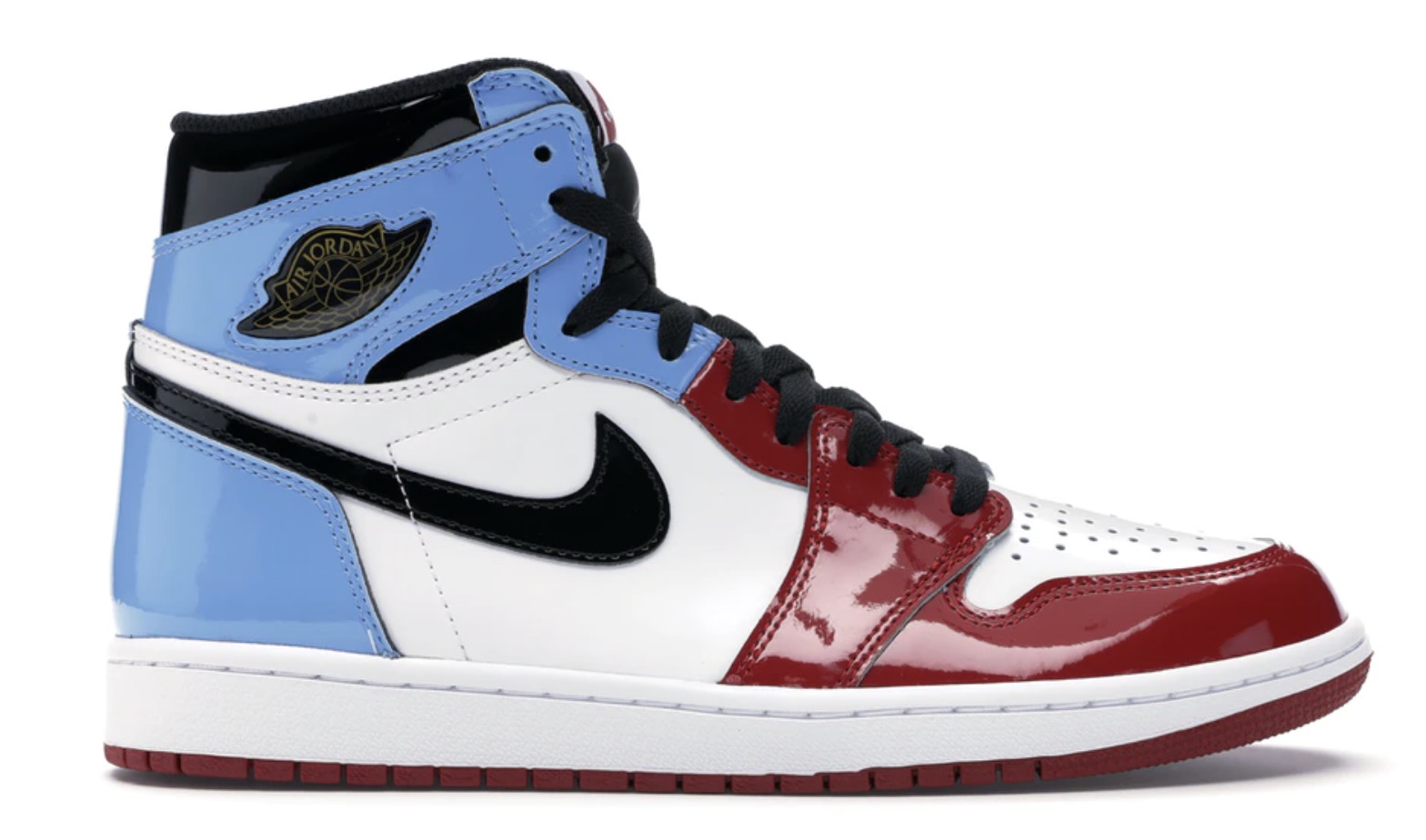 Jordan 1 Retro High Fearless UNC Chicago