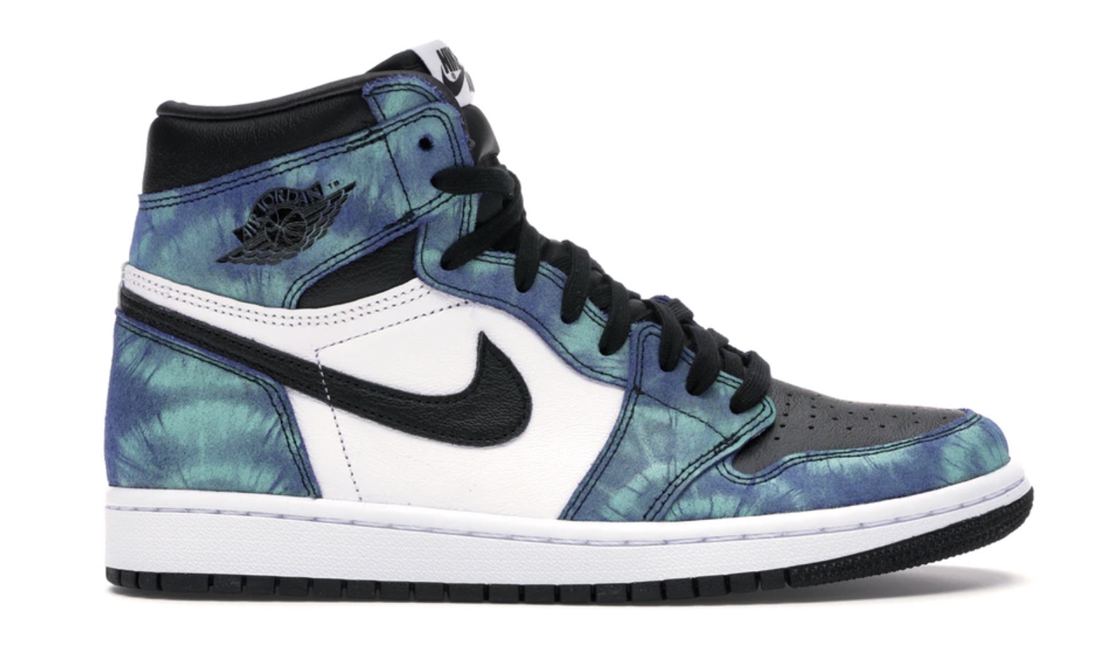 Jordan 1 Retro High Tie Dye (W)
