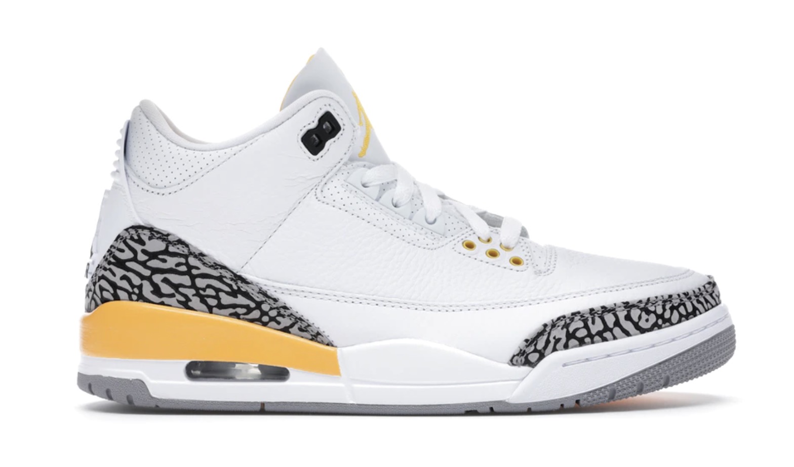 Jordan 3 Retro Laser Orange (W)