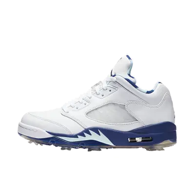 Jordan 5 Retro Low Golf Grape Ice | Where To Buy | CW4206-100