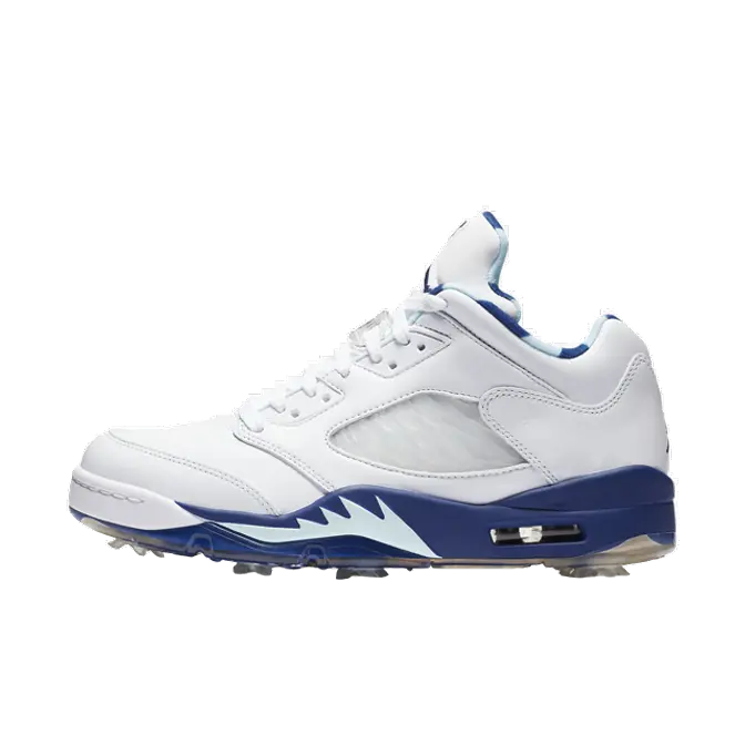 Jordan 5 Retro Low Golf Grape Ice | Where To Buy | CW4206-100 ...