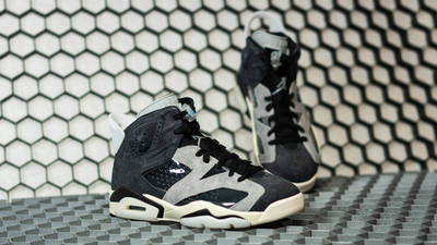 jordan 6 chrome high