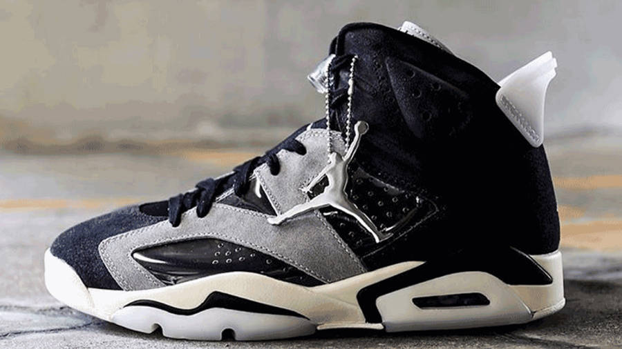 jordan 6 chrome tech