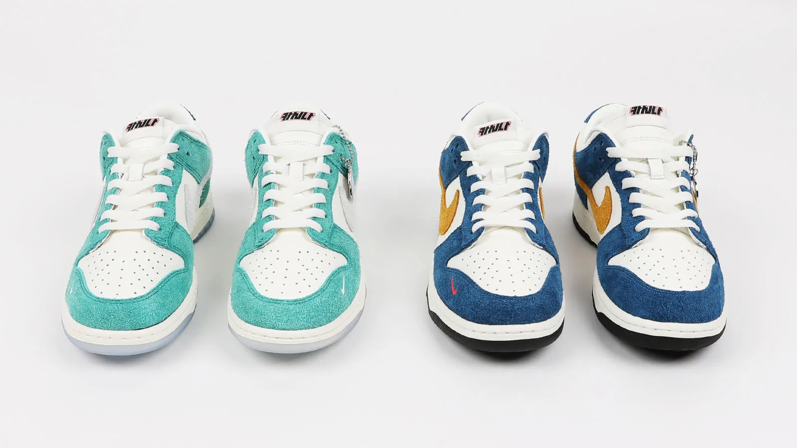 Official Images of the Kasina x Nike Dunk Low Surface | The Sole