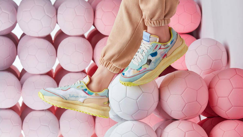 Image via PUMA KidSuper x PUMA Collection