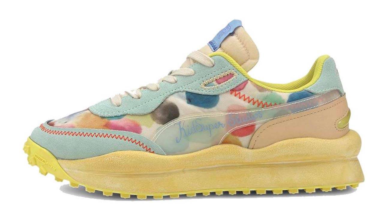 KidSuper x PUMA Collection