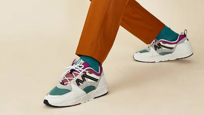 karhu fusion 2.0 lily white gray violet