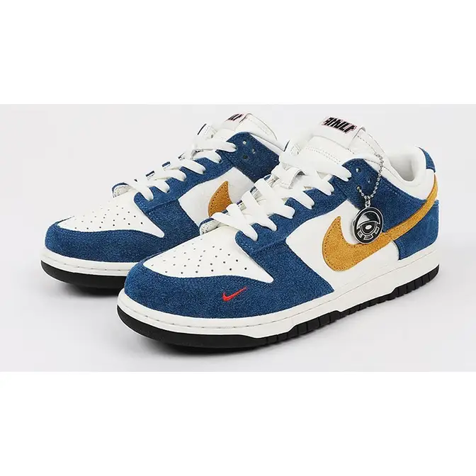 Kasina x Nike Dunk Low 80s Bus | Where To Buy | CZ6501-100 | The 