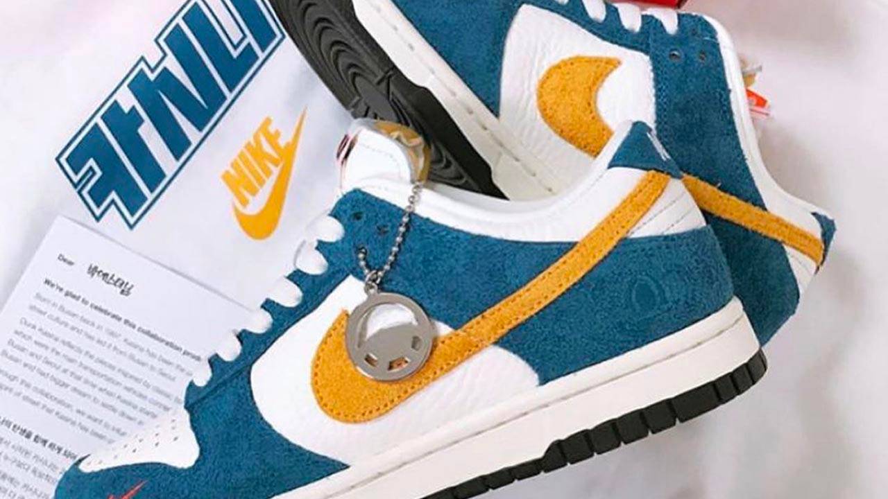 Kasina x Nike Dunk Low