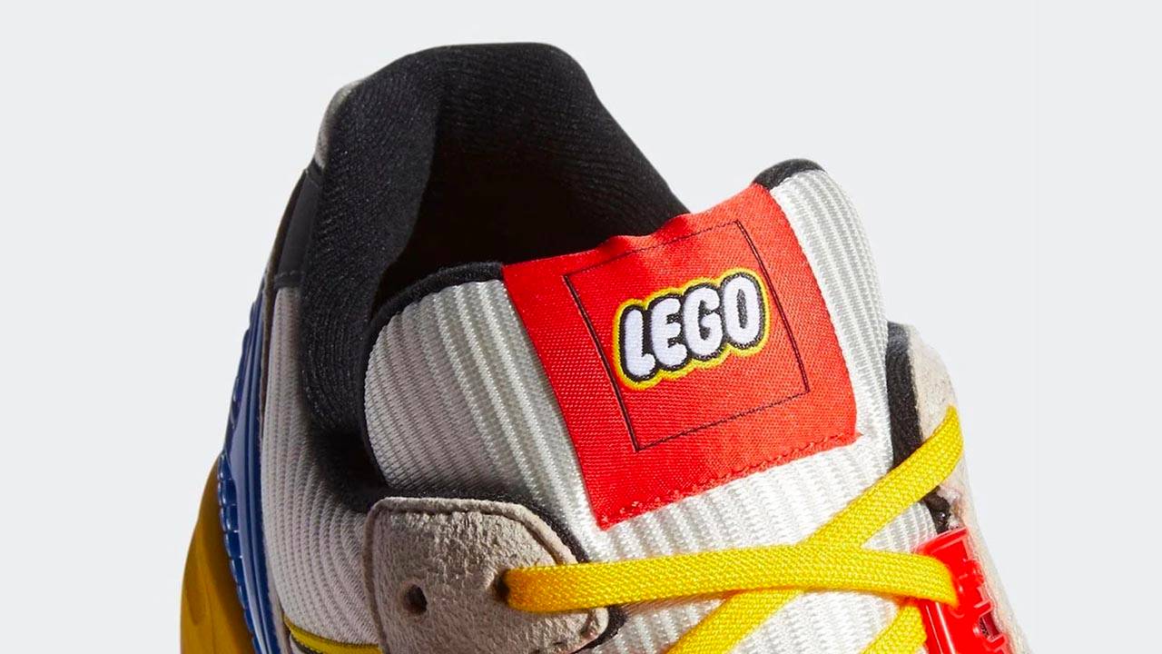 LEGO x adidas ZX 8000