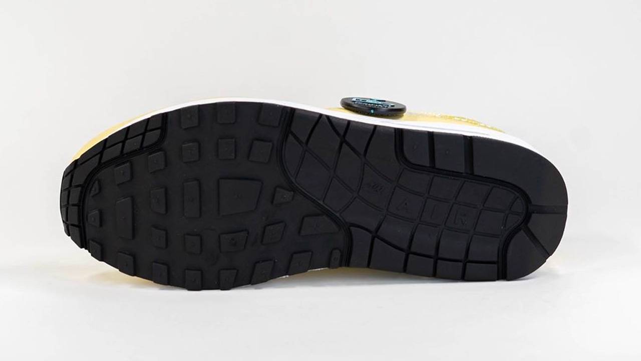 Nike Air Max 1 Powerwall "Lemonade" 2020