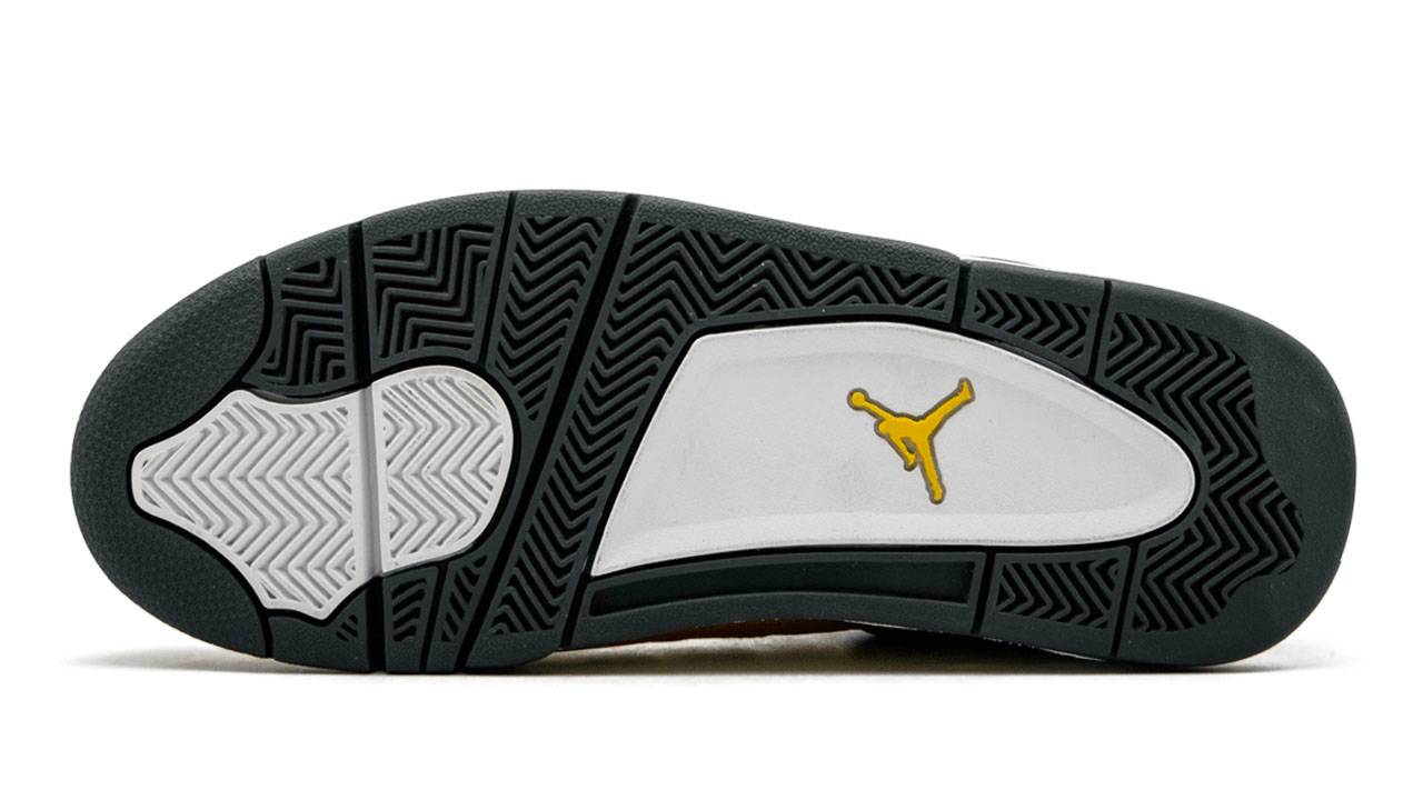 Air Jordan 4 "Lighting"
